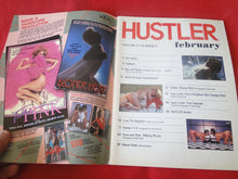 Load image into Gallery viewer, Vintage Nude Erotic Sexy Adult Magazine Hustler Feb. 1986           P95
