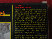 Load image into Gallery viewer, Vintage 8MM Adult Pornographic Smoker Stag Film Lusty Ladies Roll Her Derby     G1
