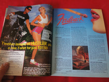 Load image into Gallery viewer, Vintage Nude Erotic Sexy Adult Magazine Hustler Feb. 1986           P95
