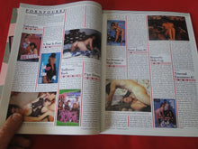 Load image into Gallery viewer, Vintage Nude Erotic Sexy Adult Magazine Hustler Feb. 1986           P95
