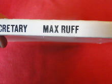 Load image into Gallery viewer, Vintage Erotic Adult Paperback Book/Novel The Boot Licking Secretary      PB4
