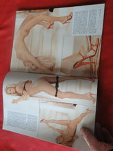 Load image into Gallery viewer, Vintage Nude Erotic Sexy Adult Magazine Leg Show January 2005      JB54
