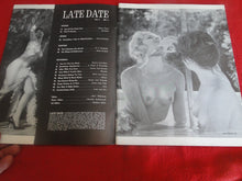 Load image into Gallery viewer, Vintage Nude Erotic Sexy Adult Magazine Late Date Parliament 1965     P84
