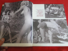 Load image into Gallery viewer, Vintage Nude Erotic Sexy Adult Magazine Late Date Parliament 1965     P84
