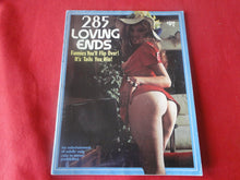 Load image into Gallery viewer, Vintage Nude Erotic Sexy Adult Magazine 285 Loving Ends Parliament 1974        P87
