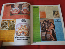 Load image into Gallery viewer, Vintage Nude Erotic Sexy Adult Magazine Hustler Feb. 1976        P95
