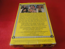 Load image into Gallery viewer, Vintage Adult XXX VHS Porn Tape Video Movie Sex Beat Krista Lane Kim Wild Peter North  P81X
