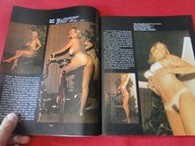 Load image into Gallery viewer, Vintage Nude Erotic Sexy Adult Magazine Pub April 1977      JB35

