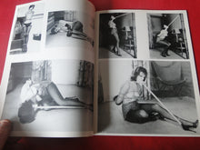 Load image into Gallery viewer, Vintage Nude Erotic Sexy Adult Magazine Images In Restraint 1987         JB33
