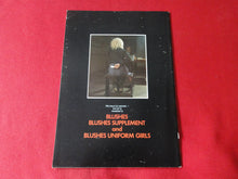 Load image into Gallery viewer, Vintage Nude Erotic Sexy Adult Magazine BDSM Blushes #12             G10
