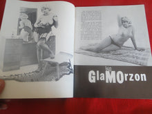 Load image into Gallery viewer, Vintage Nude Erotic Sexy Adult Magazine Nymph 1962             P84
