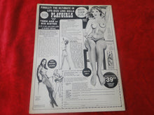 Load image into Gallery viewer, Vintage Nude Erotic Sexy Adult Magazine Debonair June 1980 CREASED COVER    P52
