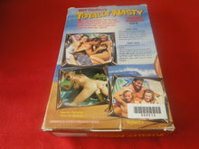 Load image into Gallery viewer, Vintage Adult XXX VHS Porn Tape Video Movie Totally Nasty Home Videos     P81X
