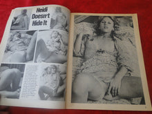 Load image into Gallery viewer, Vintage Nude Erotic Sexy Adult Magazine Debonair June 1980 CREASED COVER    P52

