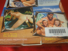 Load image into Gallery viewer, Vintage Adult XXX VHS Porn Tape Video Movie Totally Nasty Home Videos     P81X
