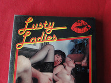 Load image into Gallery viewer, Vintage 8MM Adult Pornographic Smoker Stag Film Lusty Ladies Cookies Two Way Treat   G1
