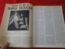Load image into Gallery viewer, Vintage Nude Erotic Sexy Adult Magazine Debonair June 1980 CREASED COVER    P52
