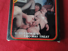 Load image into Gallery viewer, Vintage 8MM Adult Pornographic Smoker Stag Film Lusty Ladies Cookies Two Way Treat   G1
