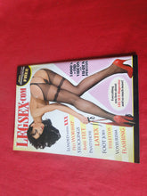 Load image into Gallery viewer, Vintage Nude Erotic Sexy Adult Magazine Leg Sex               JB33
