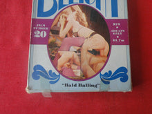 Load image into Gallery viewer, Vintage 8MM Adult Pornographic Smoker Stag Film Afternoon Delight Bald Balling  U4

