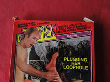 Load image into Gallery viewer, Vintage 8MM Adult Pornographic Smoker Stag Film Swedish Erotica Plugging Her Loophole   G1
