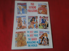 Load image into Gallery viewer, Vintage Nude Erotic Sexy Adult Magazine Mayfair Vol. 30 #5           JB30

