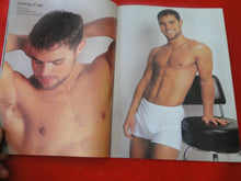 Load image into Gallery viewer, Vintage Adult Erotic Sexy Magazine Gay Interest Freshmen May 2000          GM
