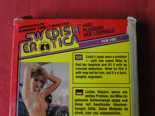 Load image into Gallery viewer, Vintage 8MM Adult Pornographic Smoker Stag Film Swedish Erotica Plugging Her Loophole   G1
