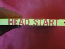 Load image into Gallery viewer, Vintage Erotic Adult Paperback Book/Novel Head Start         PB4
