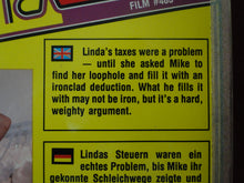 Load image into Gallery viewer, Vintage 8MM Adult Pornographic Smoker Stag Film Swedish Erotica Plugging Her Loophole   G1
