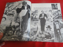 Load image into Gallery viewer, Vintage Nude Erotic Sexy Adult Magazine Tip Top 1964        P84
