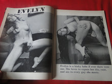 Load image into Gallery viewer, Vintage Nude Erotic Sexy Adult Magazine Baron Premier Issue 1985      JB68
