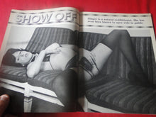 Load image into Gallery viewer, Vintage Nude Erotic Sexy Adult Magazine Baron Premier Issue 1985      JB68
