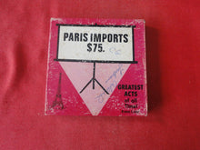 Load image into Gallery viewer, Vintage 8MM Adult Pornographic Smoker Stag Film Paris Imports      U4
