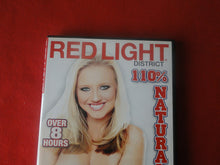 Load image into Gallery viewer, Vintage Adult Porn XXX DVD Erotic Movie Red Light District 110% Natural 4 Discs   BT
