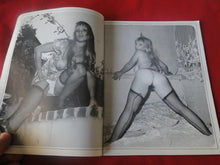 Load image into Gallery viewer, Vintage Nude Erotic Sexy Adult Magazine Switchers 1969             P87

