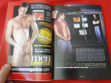 Load image into Gallery viewer, Vintage Adult Erotic Sexy Magazine Gay Interest 2 May 2001               GM
