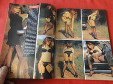 Load image into Gallery viewer, Vintage Nude Erotic Sexy Adult Magazine Leg World March 2005     JB54
