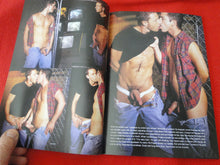 Load image into Gallery viewer, Vintage Adult Erotic Sexy Magazine Gay Interest 2 May 2001               GM
