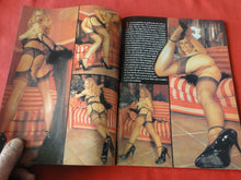 Load image into Gallery viewer, Vintage Nude Erotic Sexy Adult Magazine Leg World March 2005     JB54
