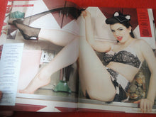 Load image into Gallery viewer, Vintage Nude Erotic Sexy Adult Magazine Leg Show July 2011         JB26
