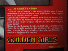 Load image into Gallery viewer, Vintage 8MM Adult Pornographic Smoker Stag Film Golden Girls Sweet Sherry     G1
