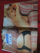 Load image into Gallery viewer, Vintage Nude Erotic Sexy Adult Magazine Mayfair 1991   JB35
