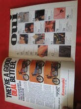 Load image into Gallery viewer, Vintage Nude Erotic Sexy Adult Magazine Oui July 1977               P95
