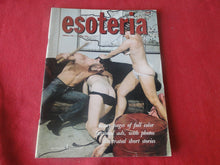 Load image into Gallery viewer, Vintage Nude Erotic Sexy Adult Magazine Esoteria            P87
