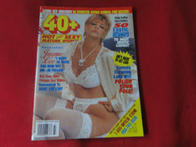 Load image into Gallery viewer, Vintage Nude Erotic Sexy Adult Magazine 40+ July 1995    JB35
