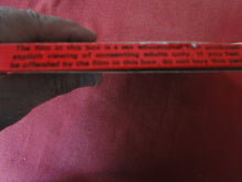 Load image into Gallery viewer, Vintage 8MM Adult Pornographic Smoker Stag Film Sex Obsession Cocksucking Teenager  U4
