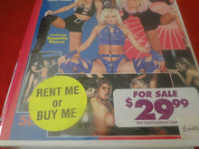Load image into Gallery viewer, Vintage Adult XXX VHS Porn Tape Video Movie Whacked Alexis Payne Nikki Shane    P81X
