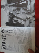 Load image into Gallery viewer, Vintage Nude Erotic Sexy Adult Magazine Sol 69 1969         P84
