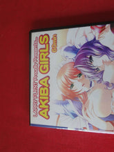 Load image into Gallery viewer, Vintage Adult Erotic Sexy Porn XXX DVD Movie Anime Akiba Girls    PB1
